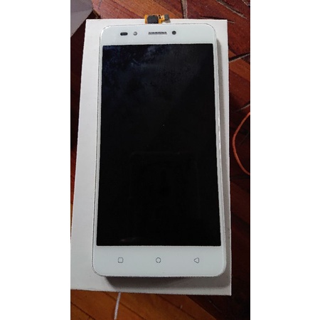 lcd frame Lava a3 mini Mulus Tested