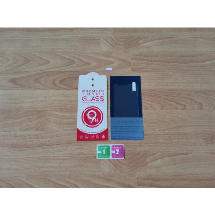 TEMPERED GLASS - LG STYLUS 3 / LG K10 PRO