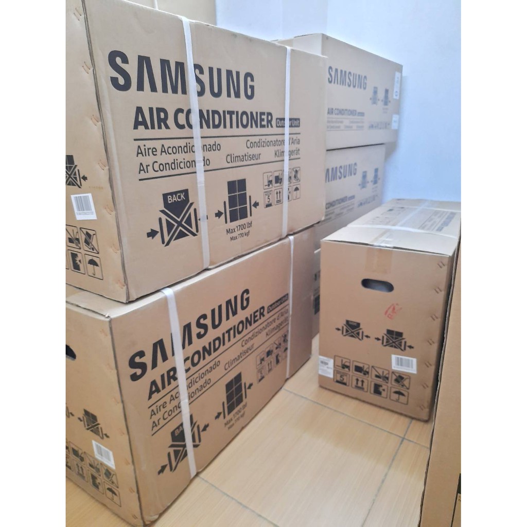 Samsung AC 1/2 PK Standard 0,5 PK AR05BGHQASINSE 0,5PK 05BGH GARANSI