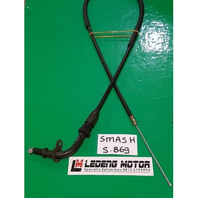 Kabel Gas Smash Lama Throttle Cable Hayabusa