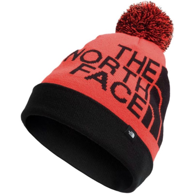 The North Face Ski Tuke Beanie Kupluk TNF