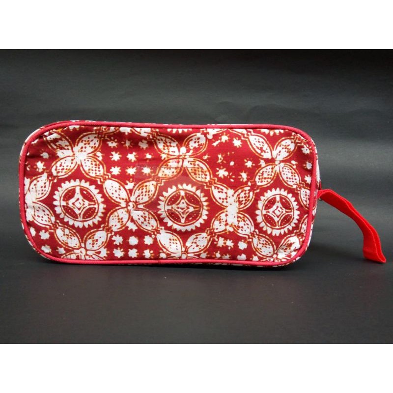 

Tempat Pensil Batik