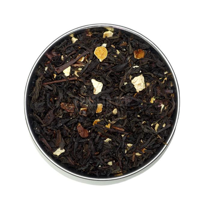 

[[BISA COD]] MANDARIN CHOCOLATE / KANELIA Premium Black Tea / Teh Hitam Coklat STOK TERBATAS Kode