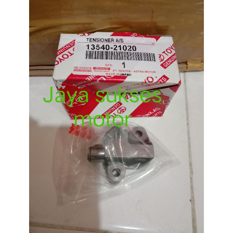 tensioner chain tensioner rantai set Agya Ayla original