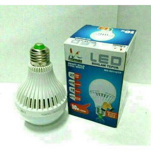 Lampu led AJAIB ,( sensor suara & tepuk tangan ) 10watt