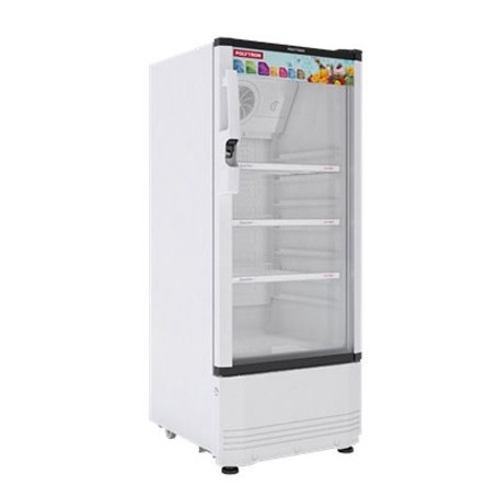 SHOWCASE / KULKAS DISPLAY POLYTRON SCN141