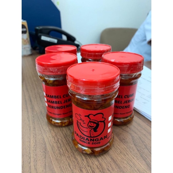 

Sambel Jeruk Padiangan