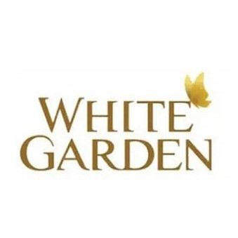 White Garden Apple Stem Cell Shower Cream 500ml