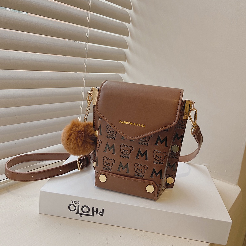 (2PC BISA IKG)GTBI998875637  New Arrival  !!!  Tas Selempang  Tas Wanita Import  Premium Terbaru