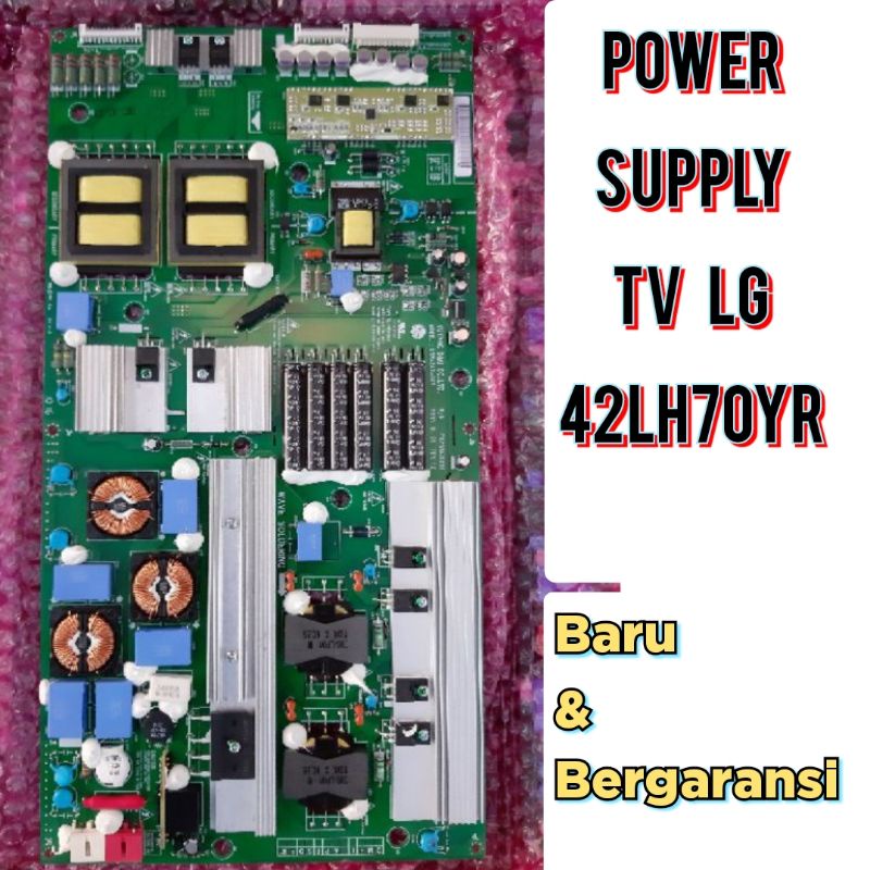 PSU TV LG 42LH70YR  POWER SUPPLY TV LG 42LH70YR