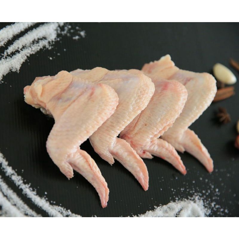 

sayap ayam 500gr/1kg