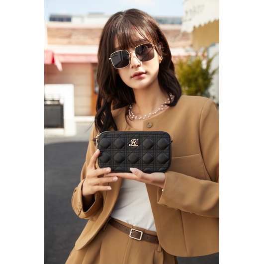 Jims Honey - Infinity Bag - Tas Selempang Wanita - FreeBox - 100% Original