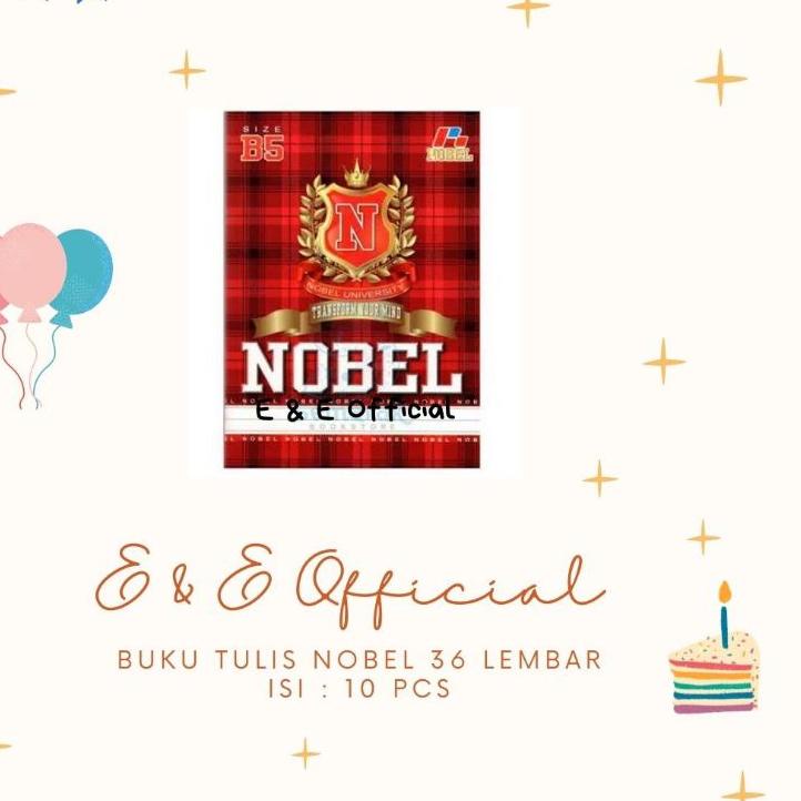 

Miliki - BUKU BOXY NOBEL 36 LEMBAR / / BOXY NOBEL 50 LEMBAR / BUKU BOXY PAPERUS 36 LEMBAR/ BUKU BOXY CHLORO BESAR PANJANG ,,