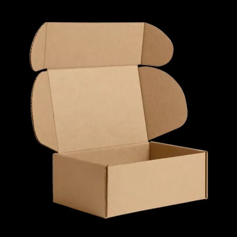 

BOX PACKAGING