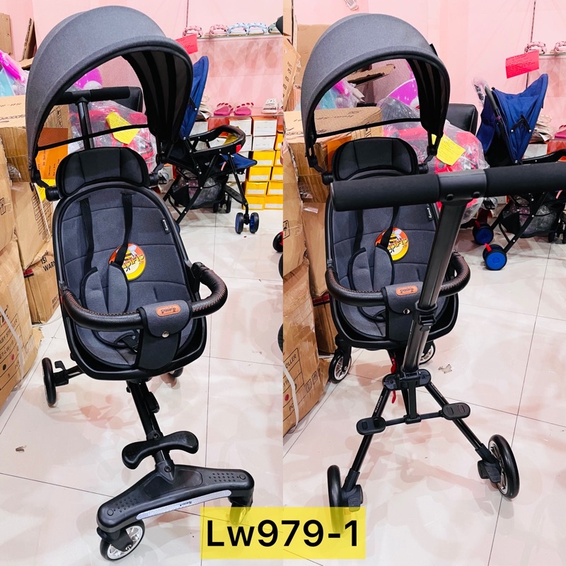 Magic Stroller Pacific LW979-1/ LW 979-1 / LW959 / LW 959 (KURSI BISA DIATUR) / LW 999-1 LW 989 (KURSI BISA DIATUR)