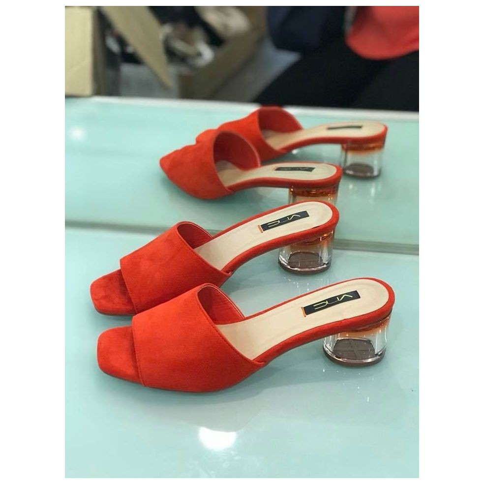 Sepatu Hak Tinggi Vincci Original VS11528