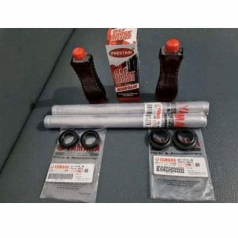PAKET AS SHOCK SOK DEPAN MIO NEW MIO SMILE MIO SOUL 2006-2010 YAMAHA