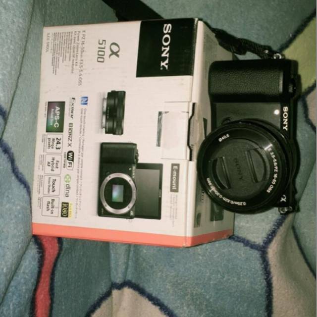 Sony a5100 (second)