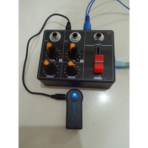 mixer mini 5volt