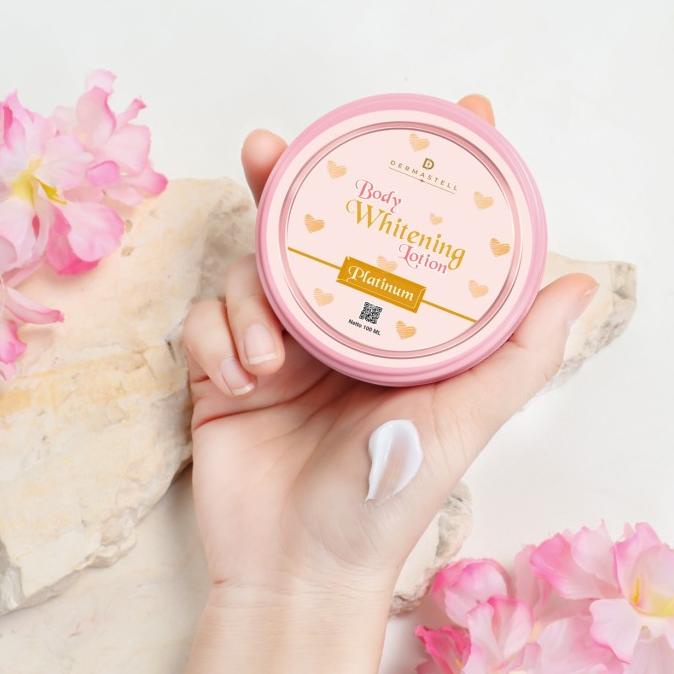 platinum body lotion dermastell