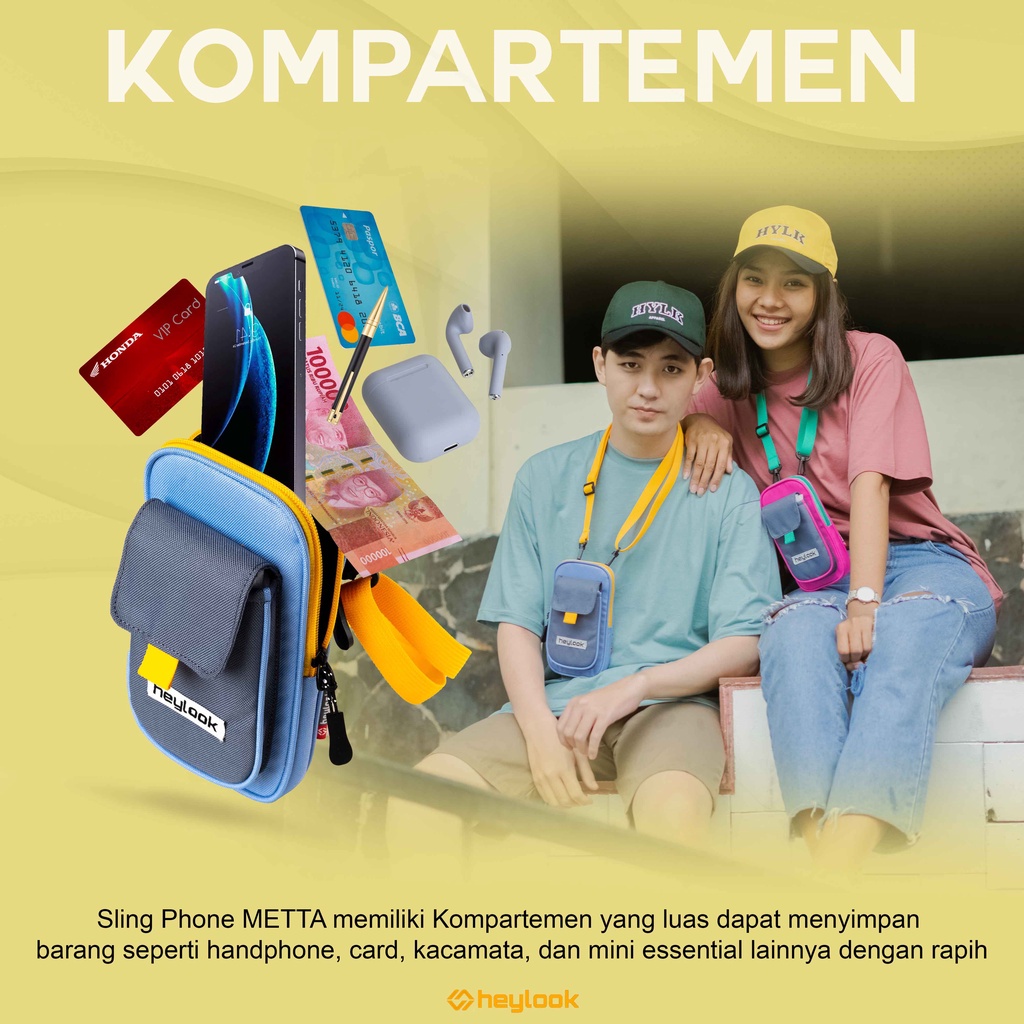 Tas Selempang Mini Tas Hp Sling Bag Mini Tas Kecil Mini Bag Sling Phone Bag Sling Phone Mini Sling Bag Phone Wallet Pria Wanita Keren Selempang Case Hp Waterproof Distro Original Anti Air Kalung Leher Multifungsi Premium Branded Kekinian Terbaru