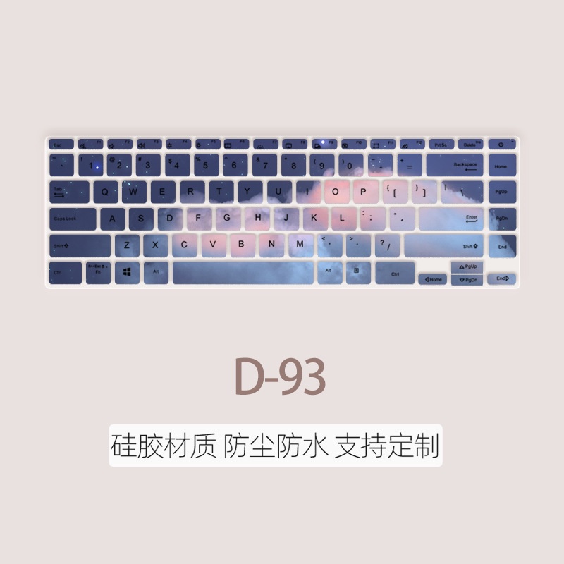 Film Pelindung Debu Keyboard Motif Kartun Bunga Untuk ASUS ZenBook 14 UX425J UM425IA Ux425Ia Ux425Ua U4700 Inspiron Ux425A UX425JA Ux4700 Upiron 2020 14425