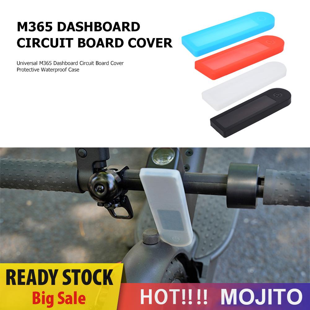 M365 Cover Pelindung Papan Sirkuit Dashboard Mobil Universal Anti Air