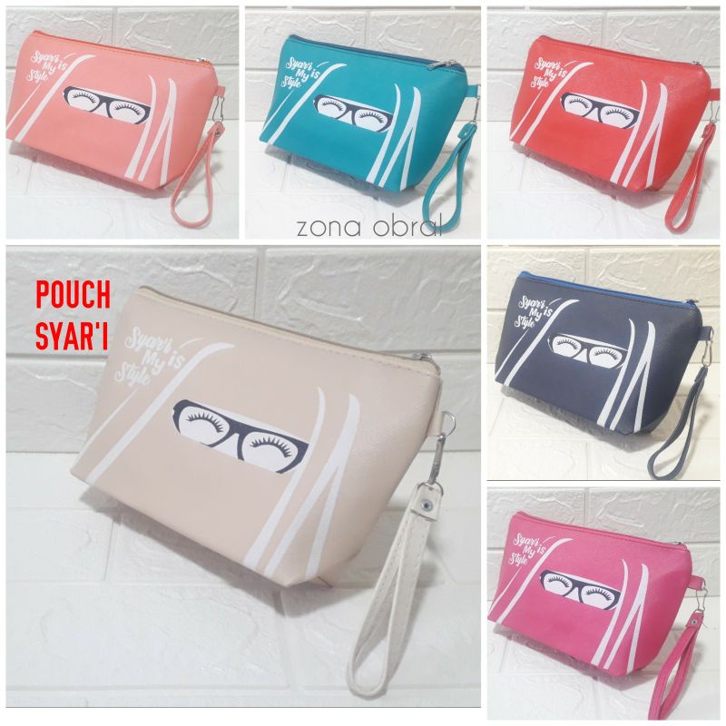 GROSIR DOMPET TAS KOSMETIK HARGA MURAH 006