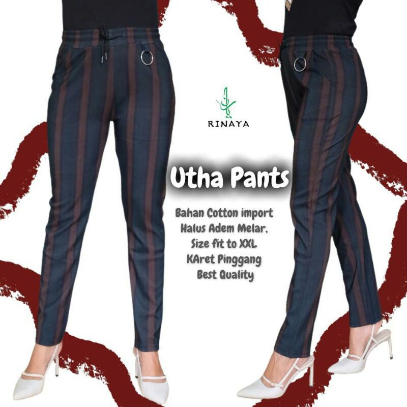 utha pant by rinaya