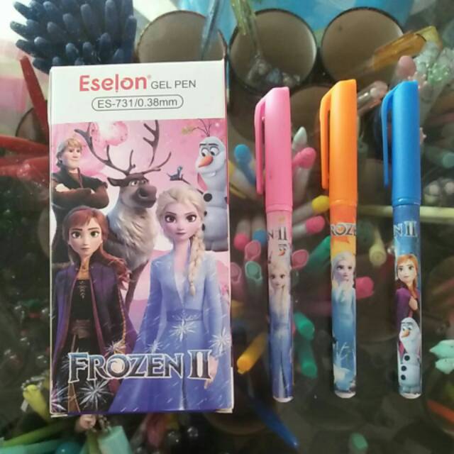 

BOLPEN ESELON / HS (12pcs)