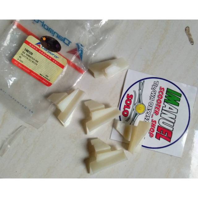 MURAH PLASTIK OLI MESIN VESPA PESAWAT OLI MESIN VESPA PX SERIES EXCEL