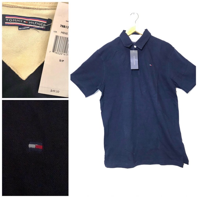 mens polo shirts tommy hilfiger