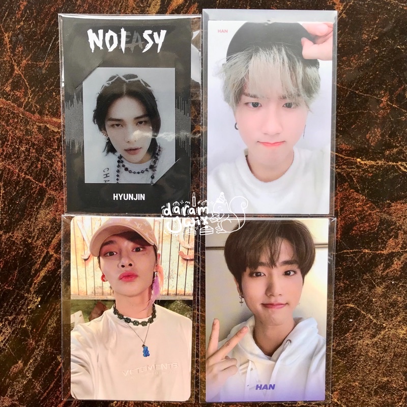 Jual Stray Kids Photocard Pc I Am You Imy Han Jisung Noeasy Noisy Album ...