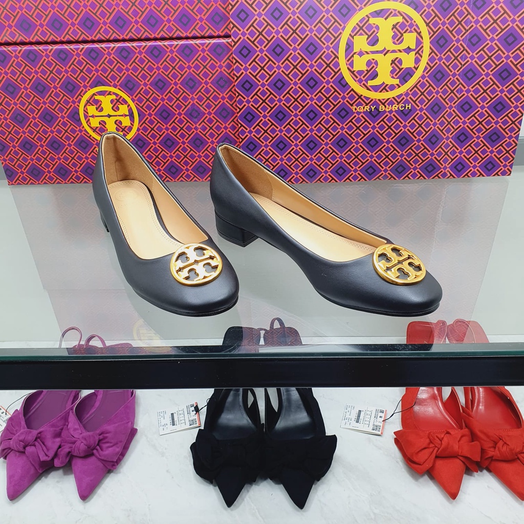 SNL - Sepatu Wanita Tory Burch 446 Heels 3cm