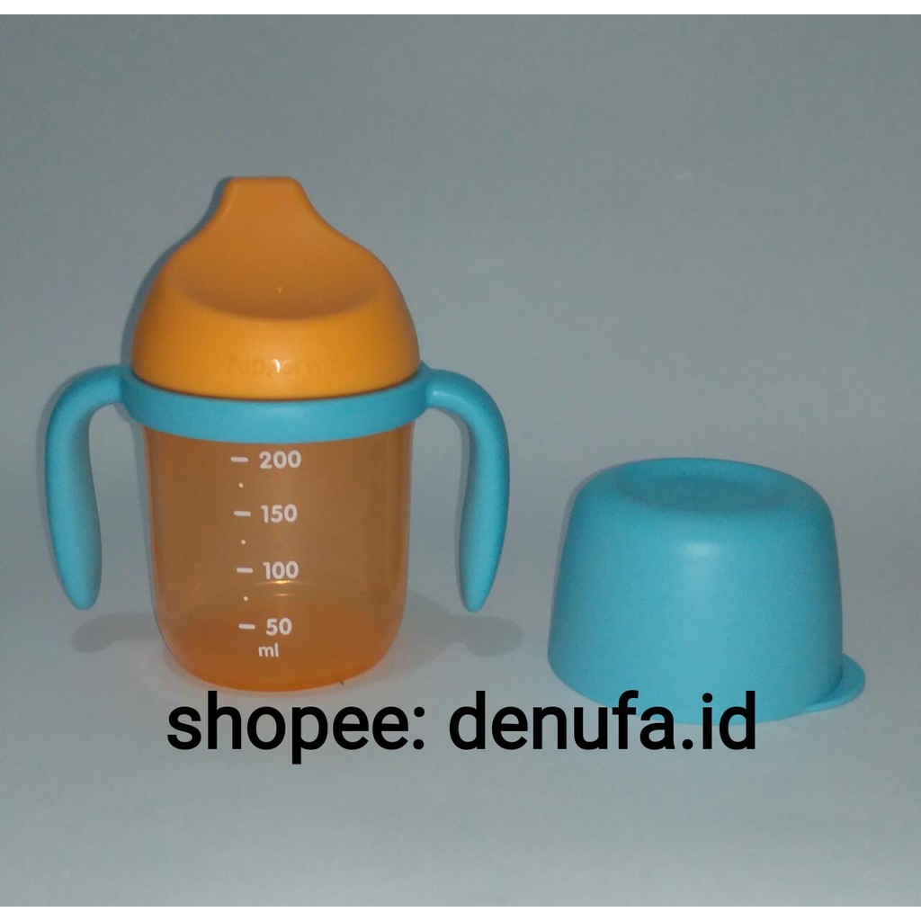 Tupperware Twinkle Sippy Cup Botol Bayi