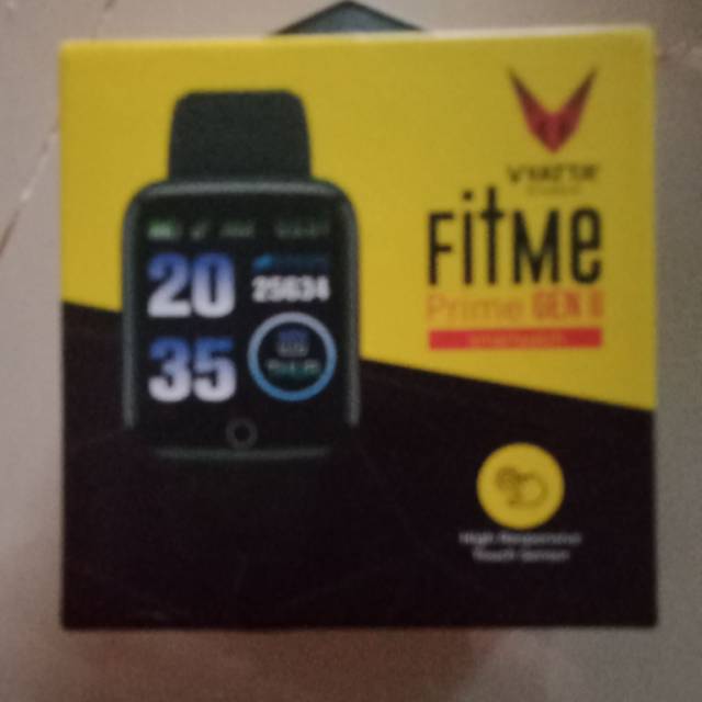 Jam tangan VYATTA FITME PRIME GEN 2 SMARTWATCH