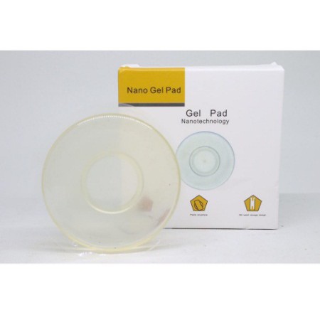 

W - Holder Magic Nano Gel Pad Double Tape Bening Tahan Air Washable