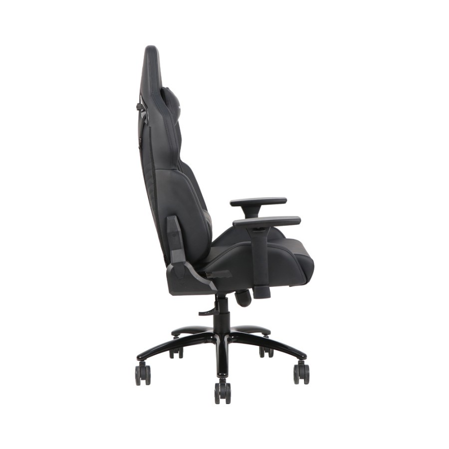 1STPLAYER GAMING CHAIR DK2 PRO - DARK BLACK - Comfort / Kursi Gaming