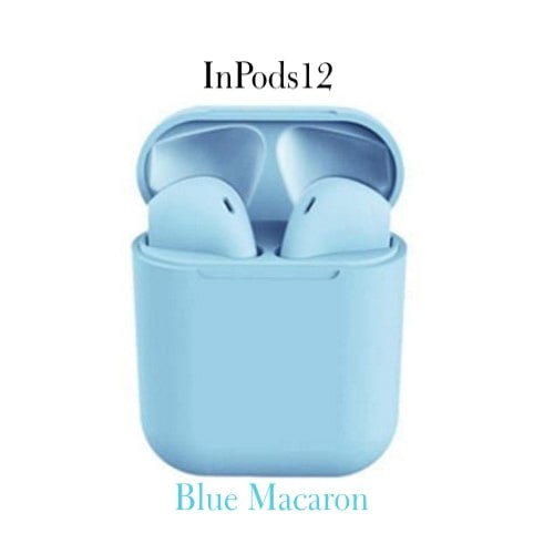 Inpods12 BlueMacaron original