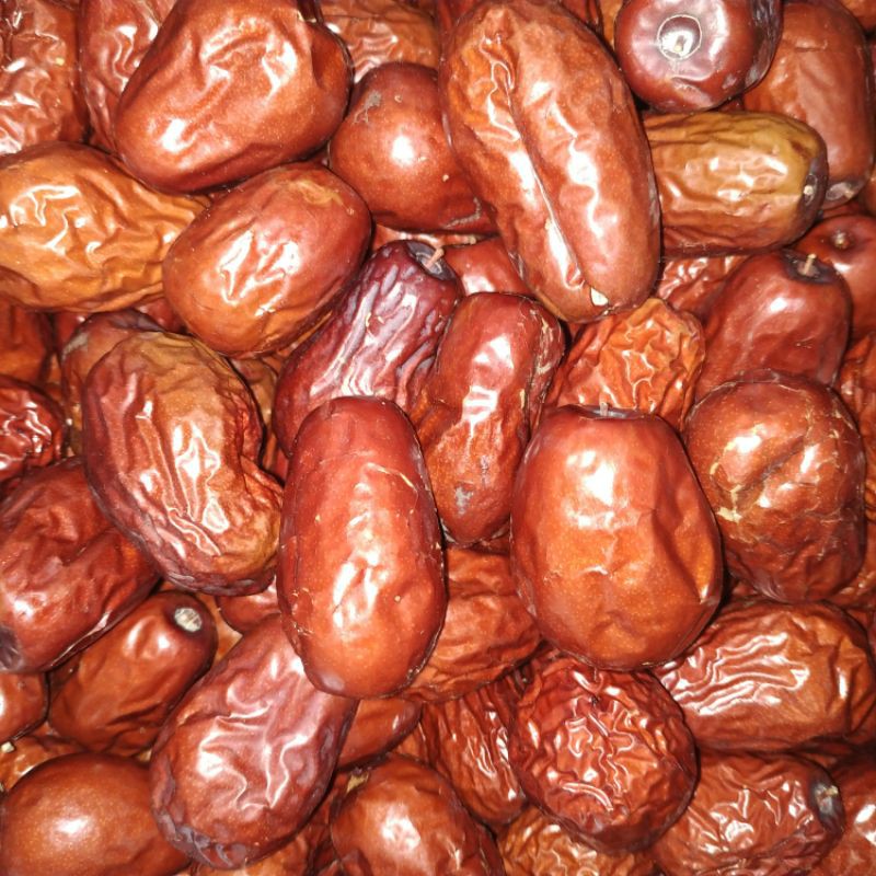 

ANGCO / KURMA MERAH ( UK JUMBO ) 500 gr