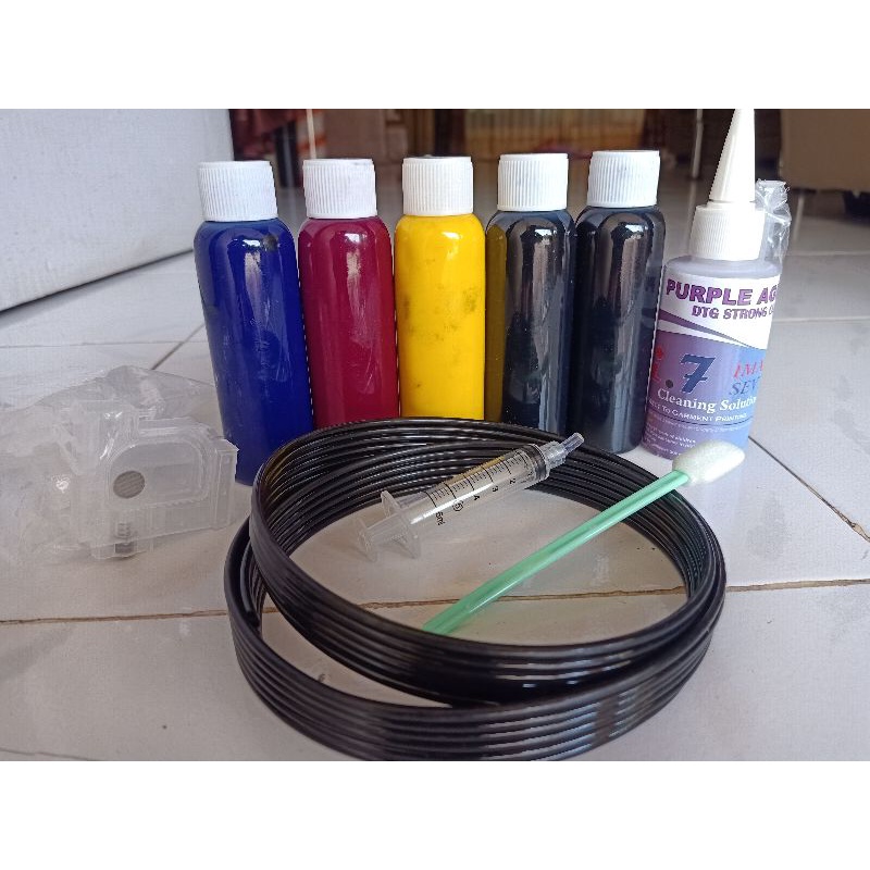 paket tinta ecosolvent Epson L1300