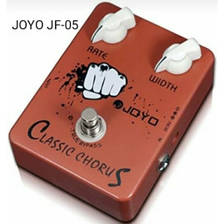 Effect Gitar JOYO Classic Chorus