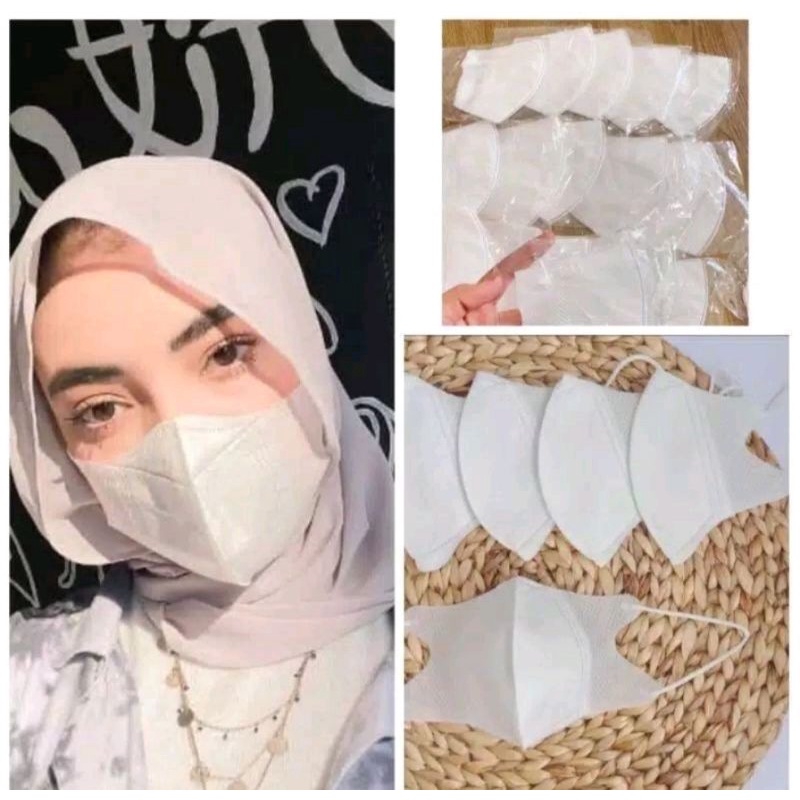 masker duckbill isi 50 pcs