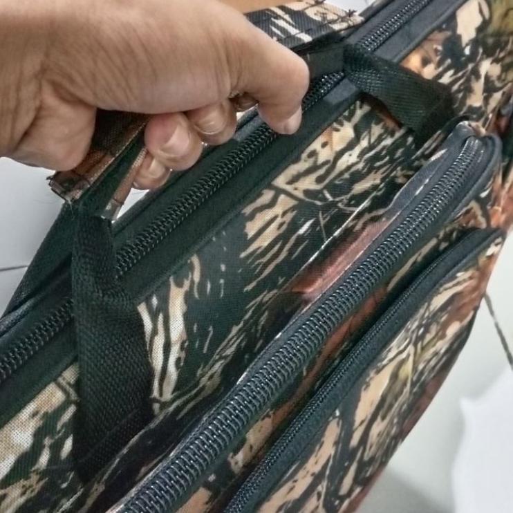 New Mart--Tas senapan uklik/pcp/gejluk/tas camoflase/tas senapan kotak camo dengan kantong pompa120c