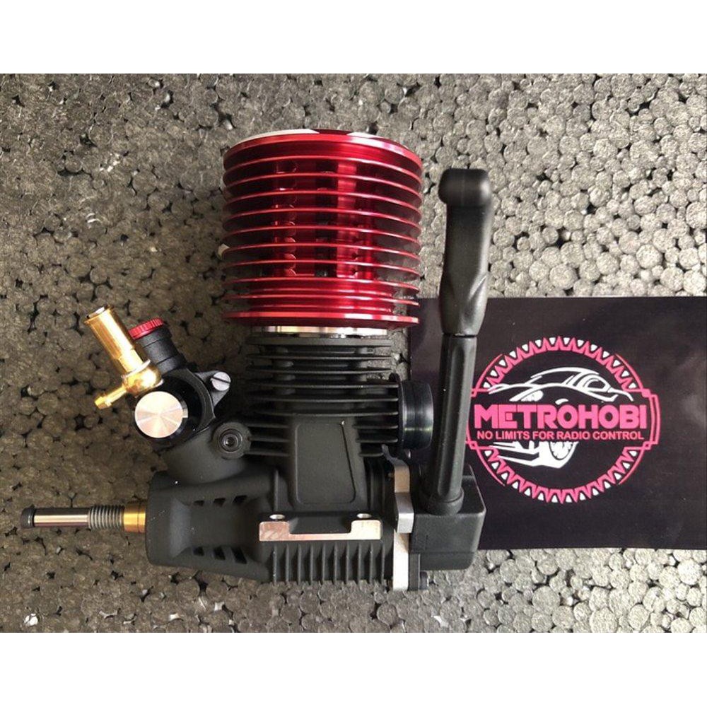 Two Stroke Glow Racing Engine 