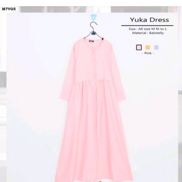 Yuka dress