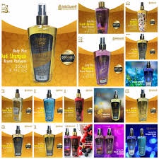 BODY MIST 250ML All Varians| BY SURRATI PERFUMES