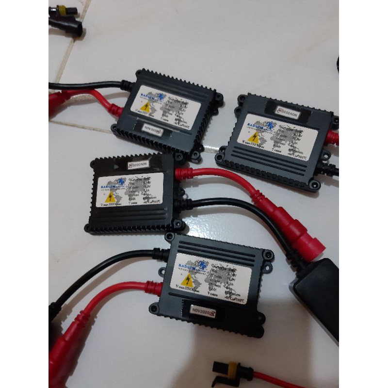 Ballast HID 35 Watt Mobil Motor / Ballast HID Paketan