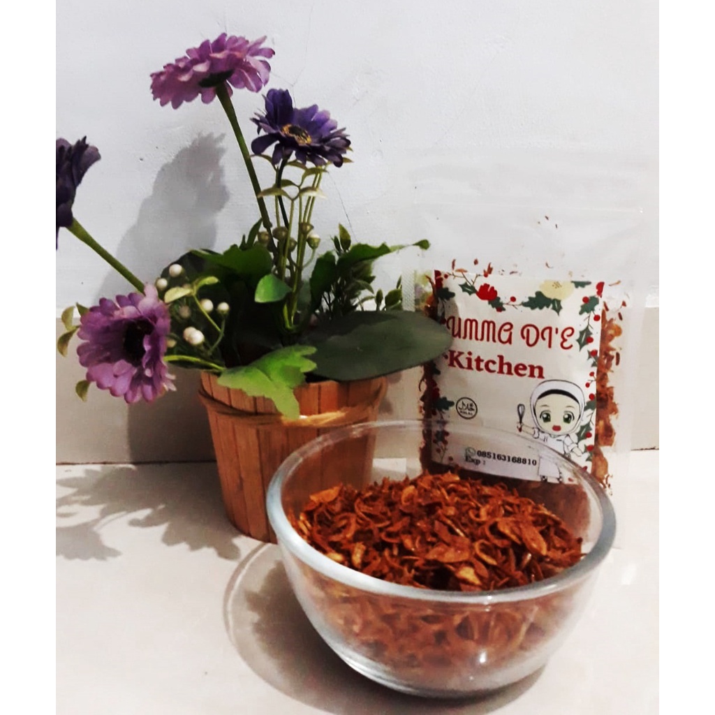 

Makanan Ringan Bawang Goreng (Umma Die)