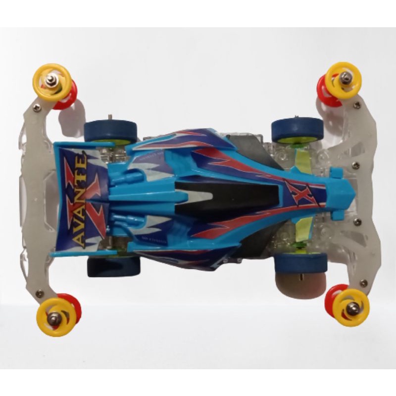 Tamia mainan anak mobil tamia 4WD top speed racing original